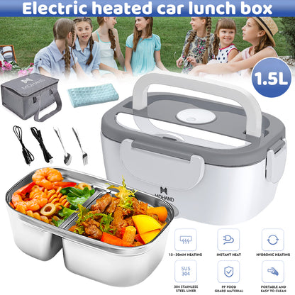 MDHAND-65W Beheizte Lunchbox