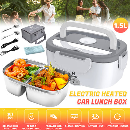 MDHAND-65W Beheizte Lunchbox