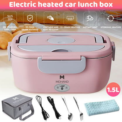 MDHAND-65W Beheizte Lunchbox