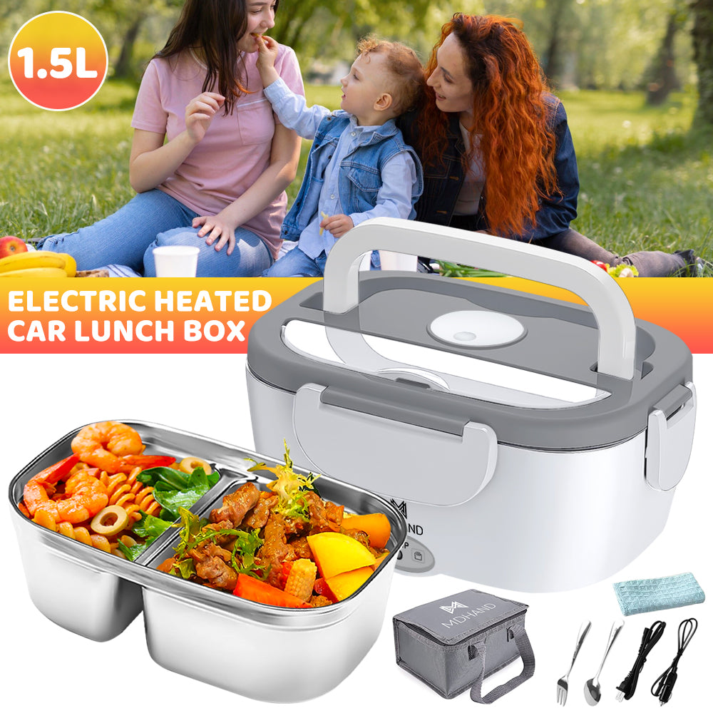 MDHAND-65W Beheizte Lunchbox