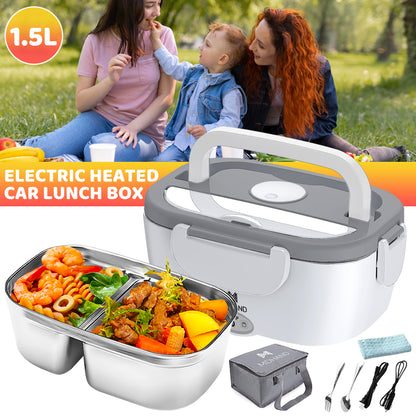 MDHAND-65W Beheizte Lunchbox