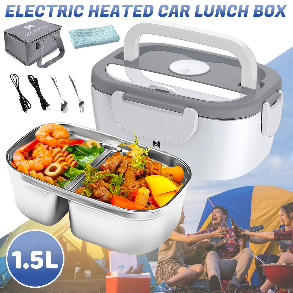 MDHAND-65W Beheizte Lunchbox